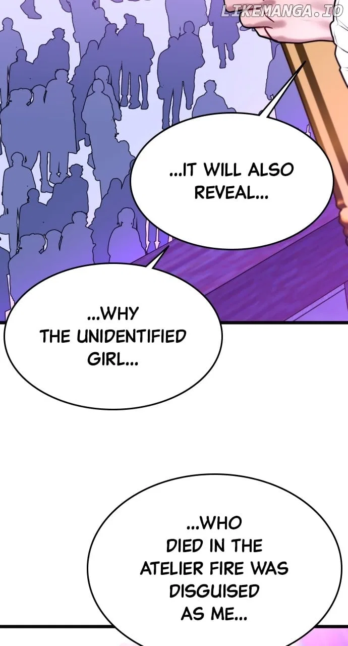 Maseknam – A Sexy Magician Chapter 66 – Page 53