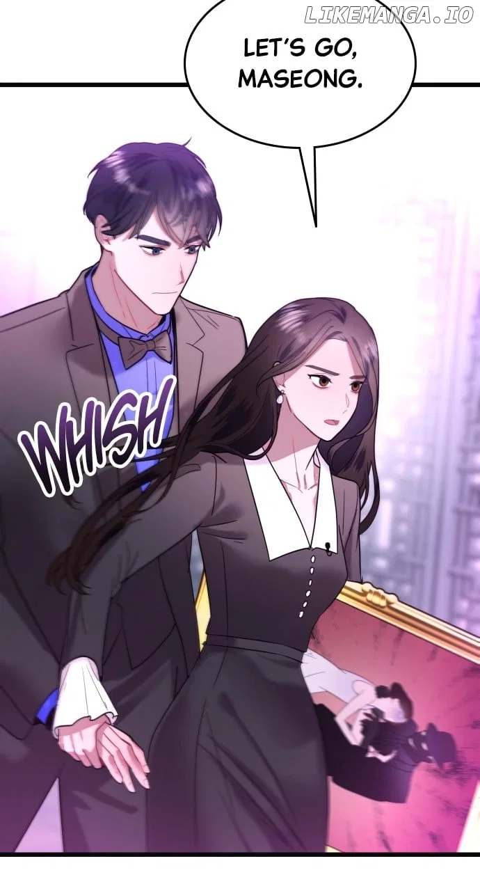 Maseknam – A Sexy Magician Chapter 66 – Page 99