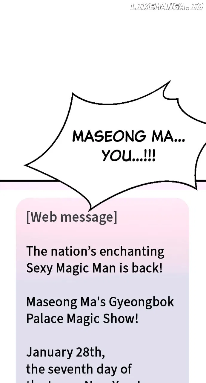 Maseknam – A Sexy Magician Chapter 65 – Page 4