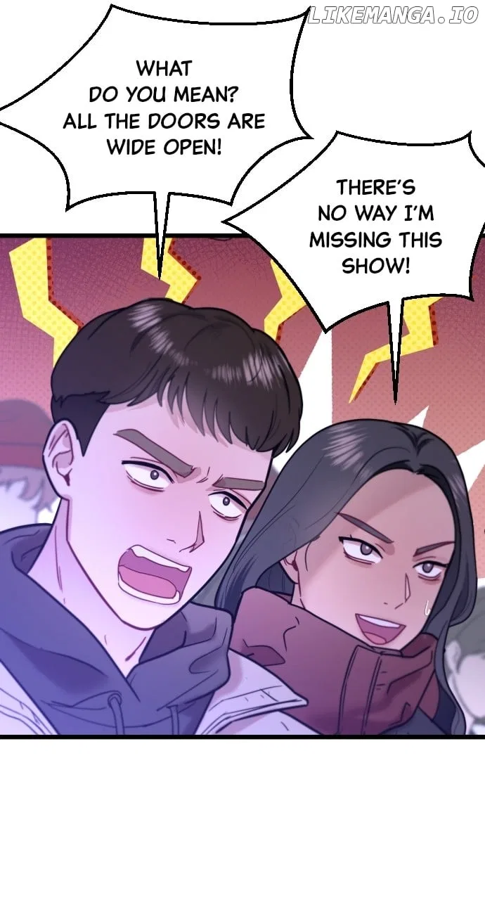 Maseknam – A Sexy Magician Chapter 65 – Page 13