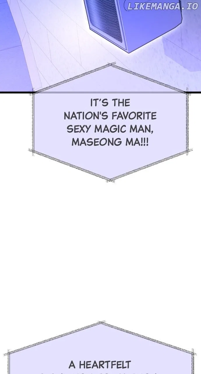 Maseknam – A Sexy Magician Chapter 65 – Page 17