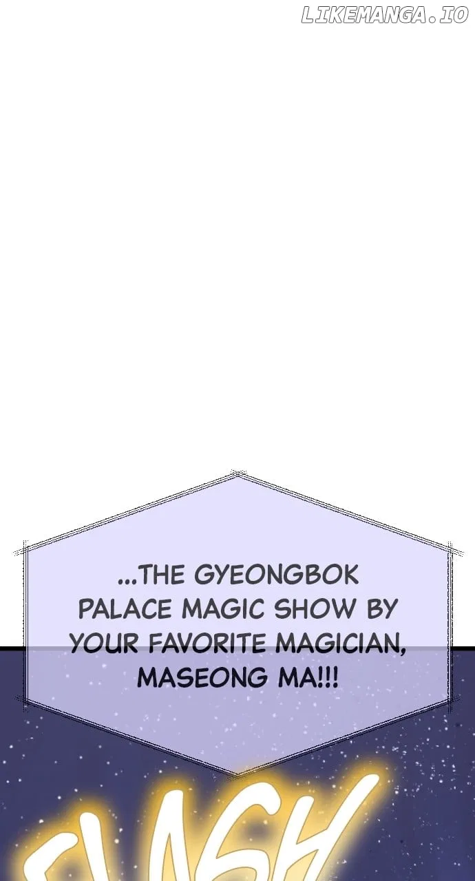 Maseknam – A Sexy Magician Chapter 65 – Page 20