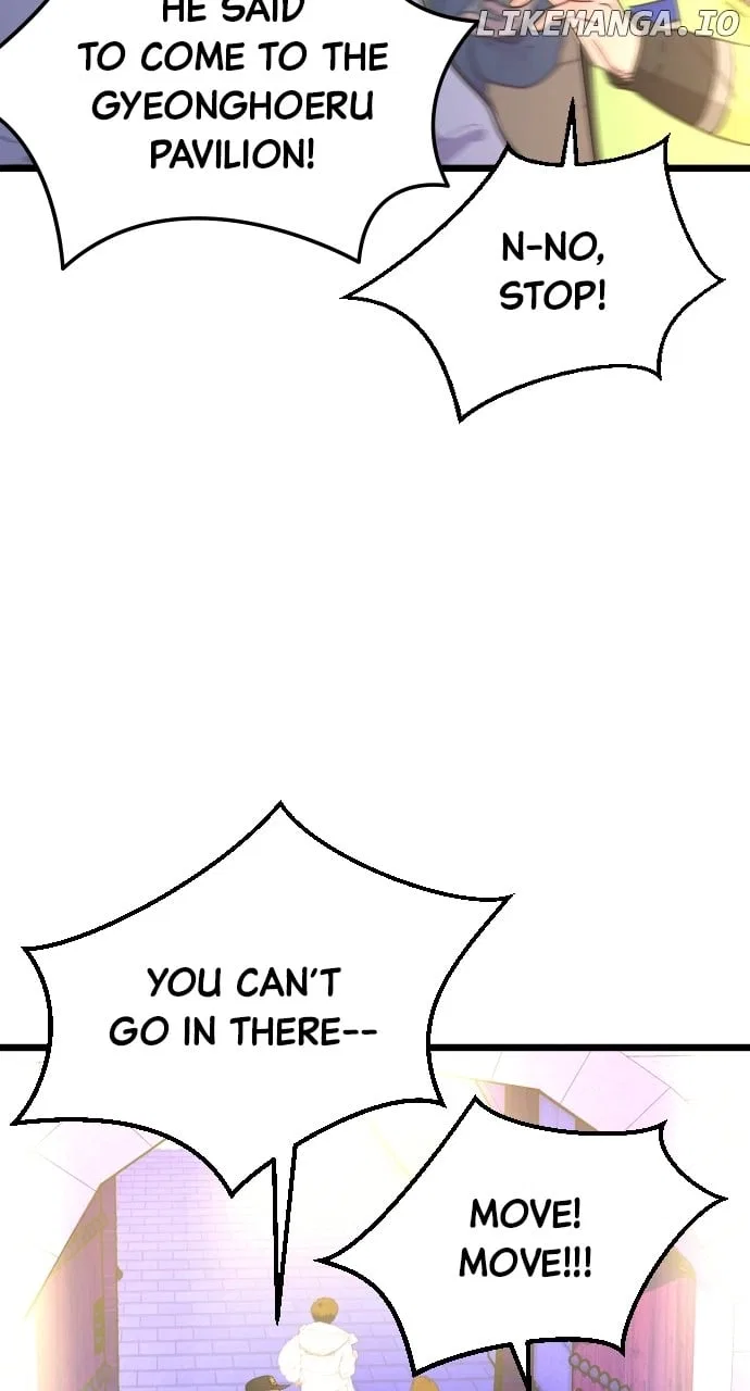 Maseknam – A Sexy Magician Chapter 65 – Page 23