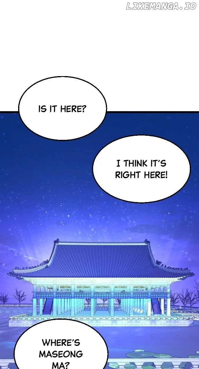 Maseknam – A Sexy Magician Chapter 65 – Page 25