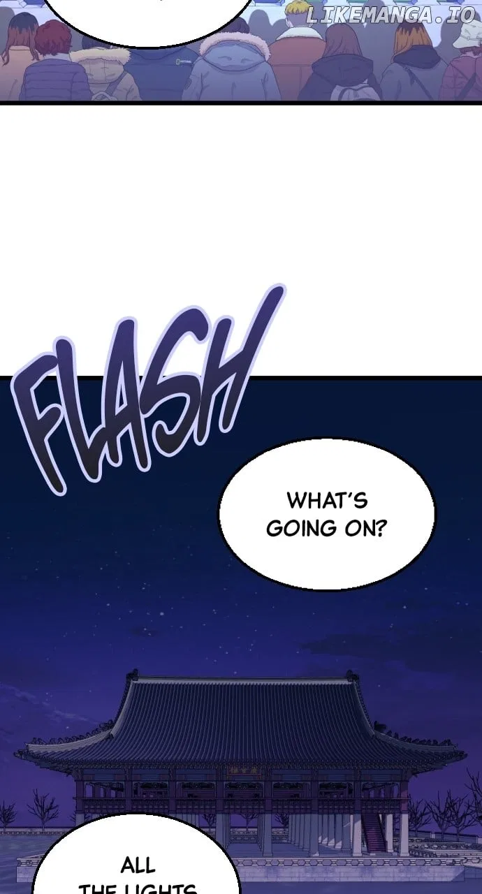 Maseknam – A Sexy Magician Chapter 65 – Page 26