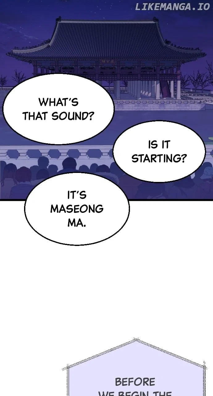 Maseknam – A Sexy Magician Chapter 65 – Page 28