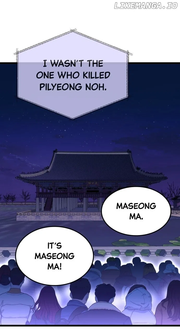 Maseknam – A Sexy Magician Chapter 65 – Page 34