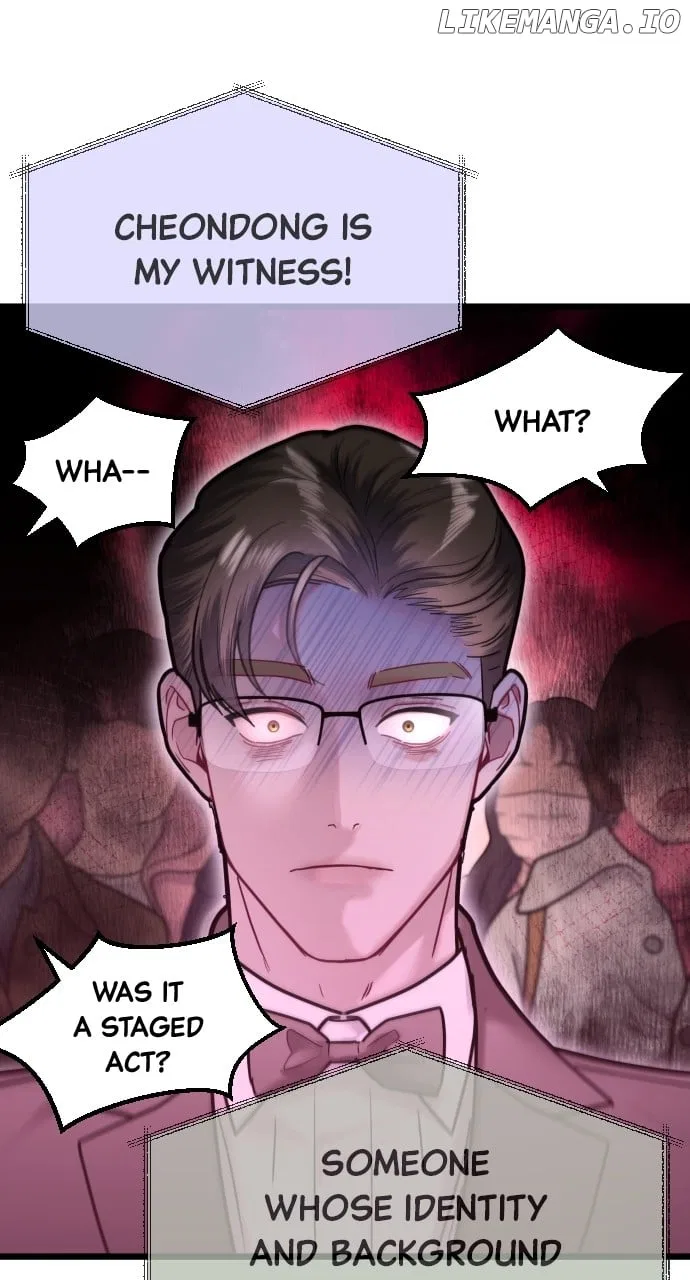 Maseknam – A Sexy Magician Chapter 65 – Page 41