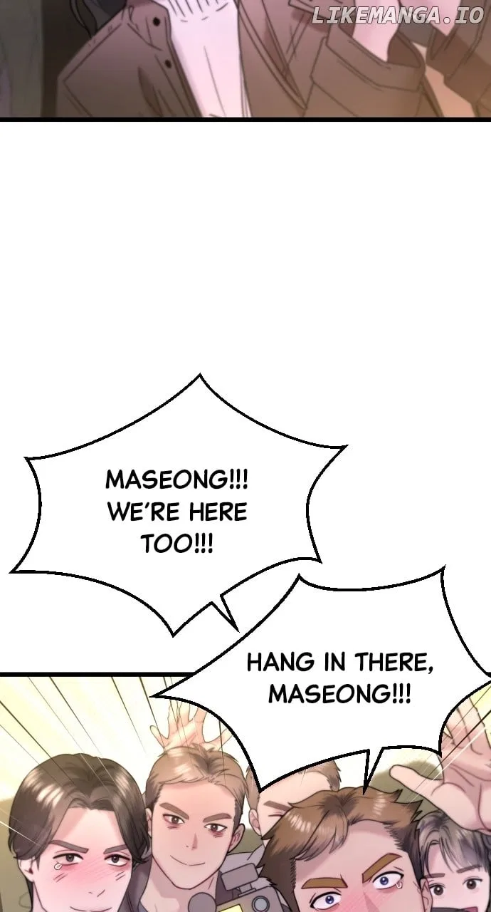 Maseknam – A Sexy Magician Chapter 65 – Page 62