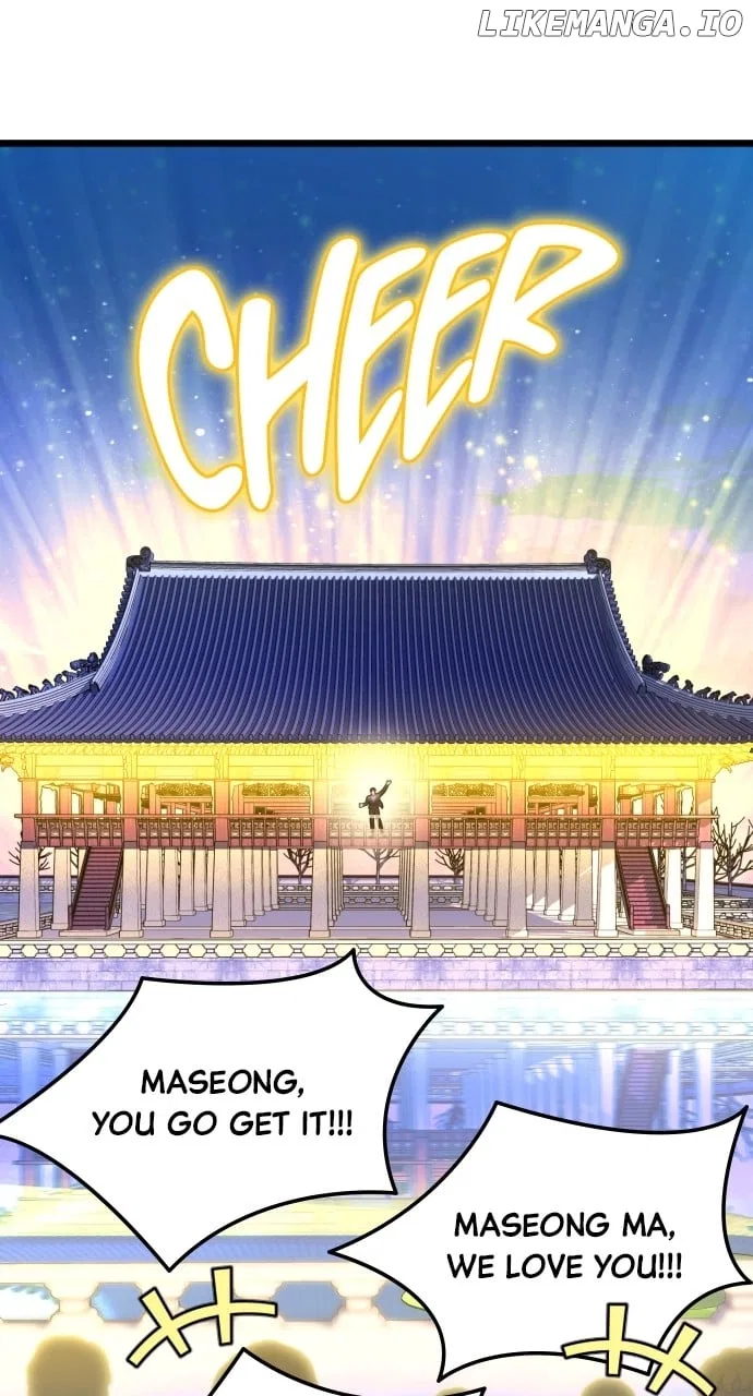 Maseknam – A Sexy Magician Chapter 65 – Page 64