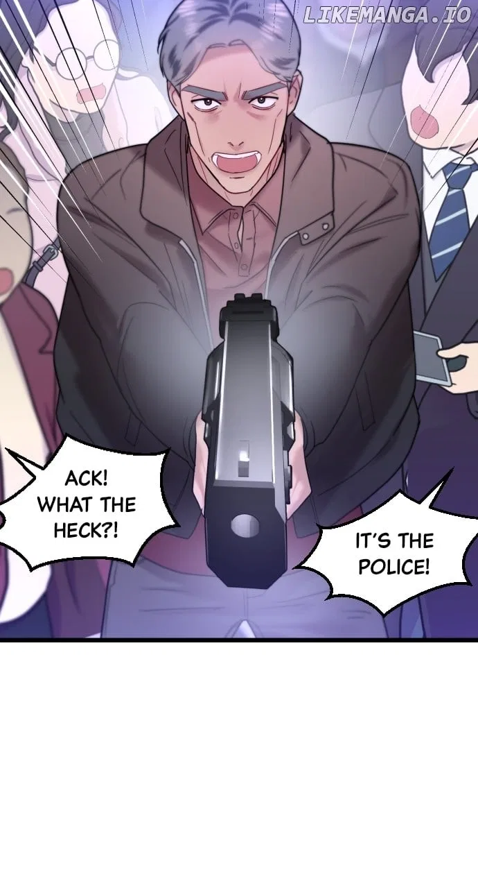 Maseknam – A Sexy Magician Chapter 65 – Page 70