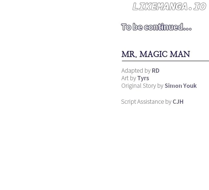 Maseknam – A Sexy Magician Chapter 65 – Page 97
