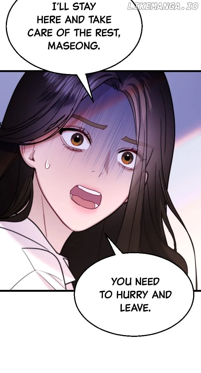 Maseknam – A Sexy Magician Chapter 64 – Page 10