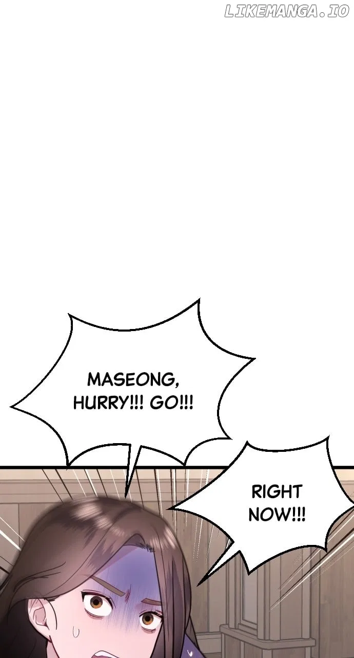 Maseknam – A Sexy Magician Chapter 64 – Page 19
