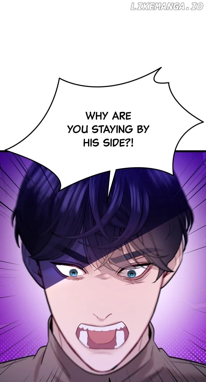Maseknam – A Sexy Magician Chapter 64 – Page 21