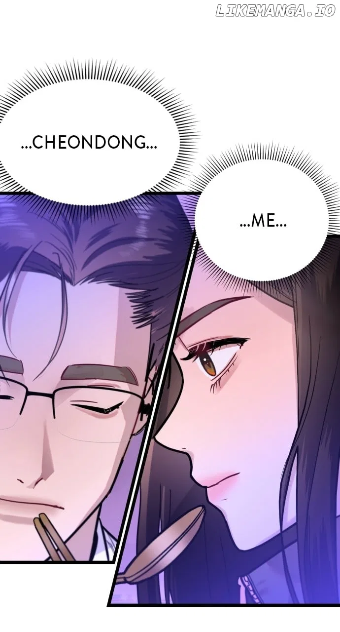 Maseknam – A Sexy Magician Chapter 64 – Page 57