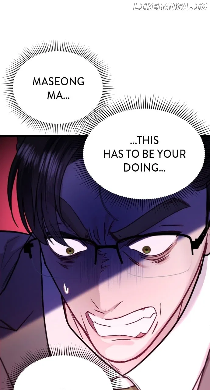 Maseknam – A Sexy Magician Chapter 64 – Page 92