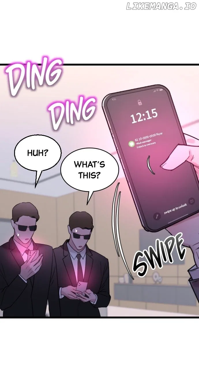 Maseknam – A Sexy Magician Chapter 64 – Page 96