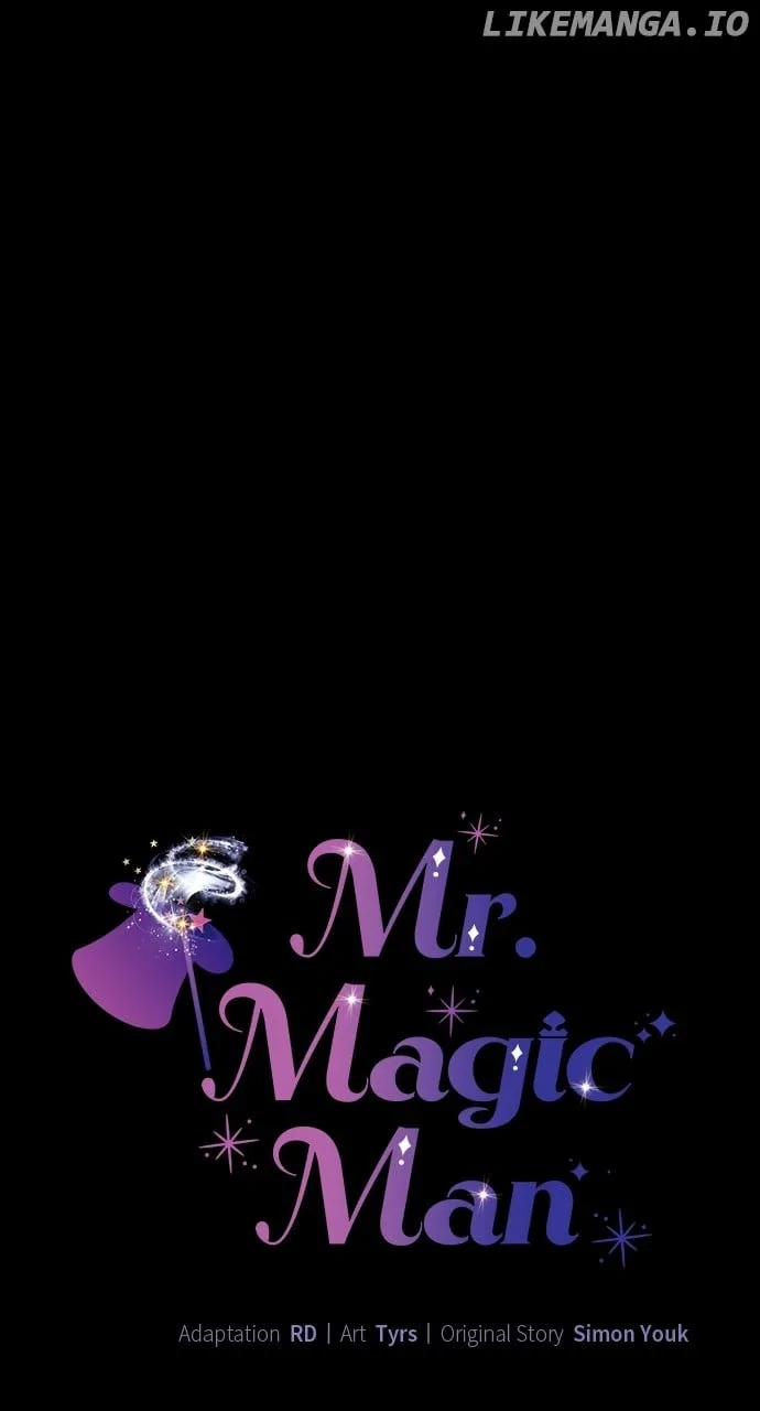Maseknam – A Sexy Magician Chapter 63 – Page 6