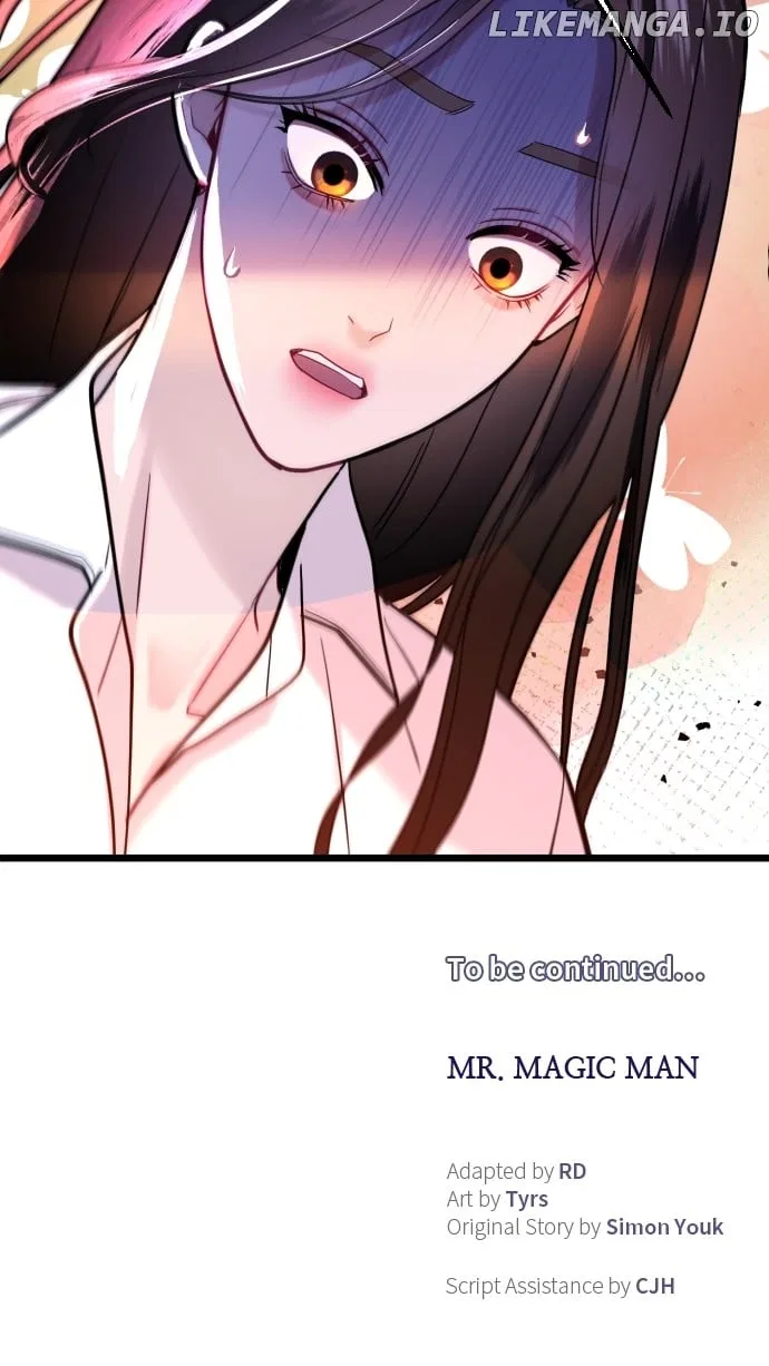 Maseknam – A Sexy Magician Chapter 63 – Page 91