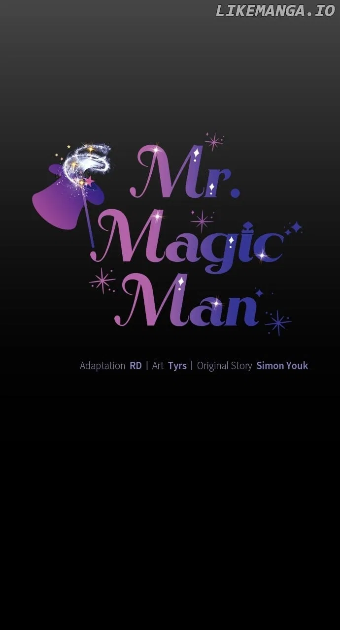 Maseknam – A Sexy Magician Chapter 62 – Page 8