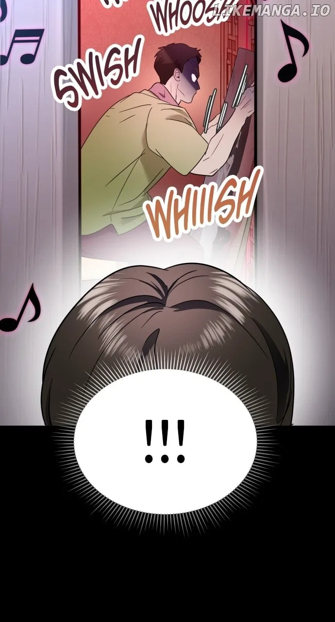 Maseknam – A Sexy Magician Chapter 62 – Page 43