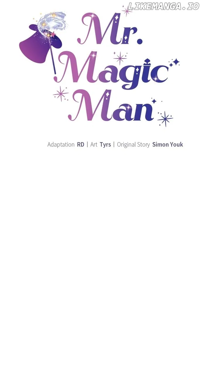Maseknam – A Sexy Magician Chapter 61 – Page 5