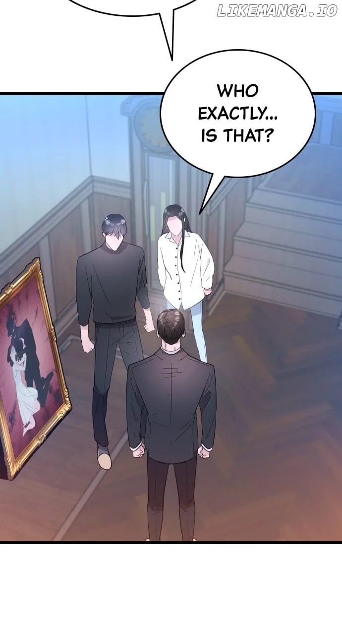 Maseknam – A Sexy Magician Chapter 61 – Page 8