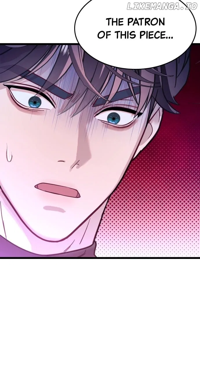 Maseknam – A Sexy Magician Chapter 61 – Page 21