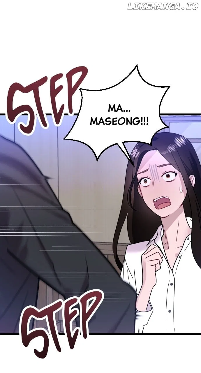 Maseknam – A Sexy Magician Chapter 61 – Page 46