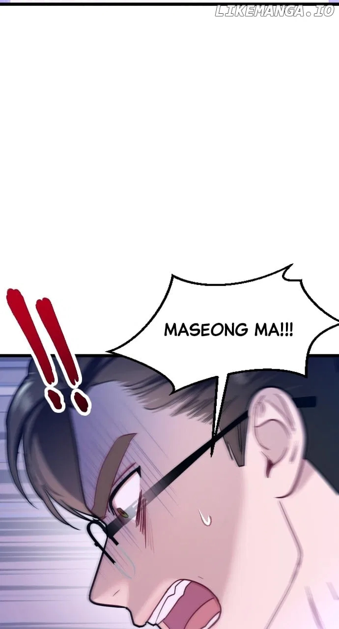 Maseknam – A Sexy Magician Chapter 61 – Page 51
