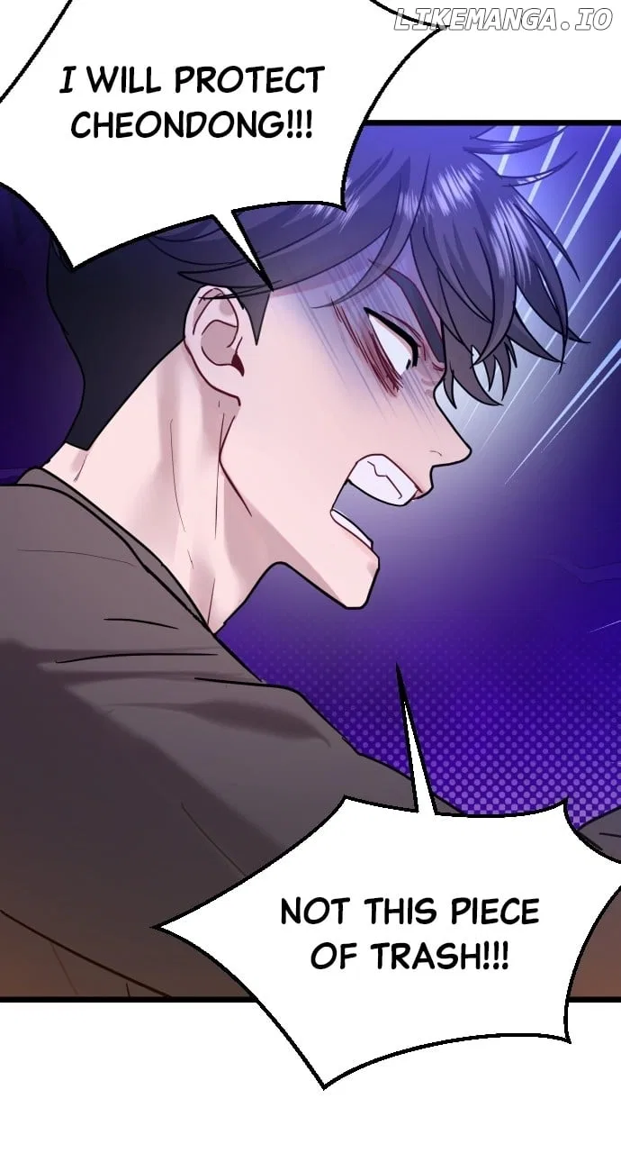 Maseknam – A Sexy Magician Chapter 61 – Page 61