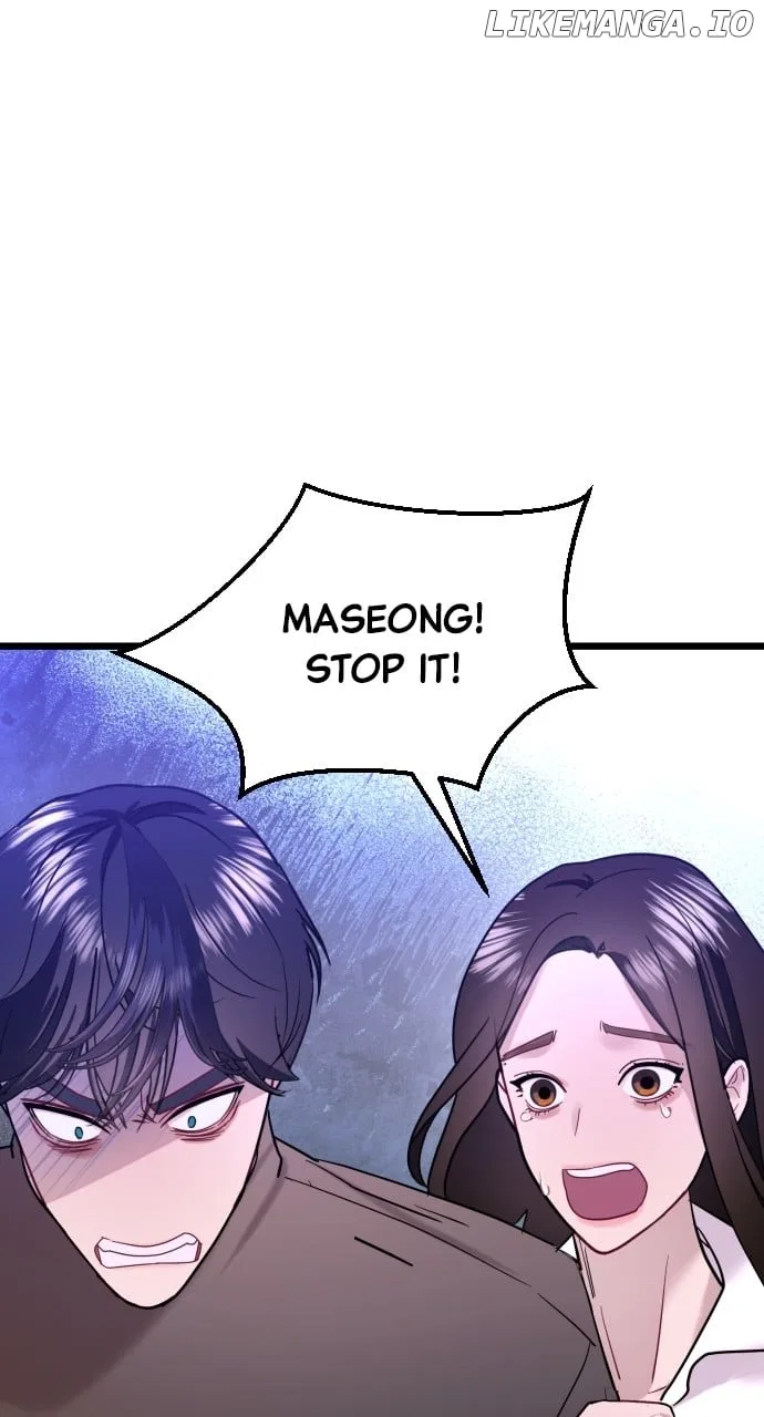 Maseknam – A Sexy Magician Chapter 61 – Page 62