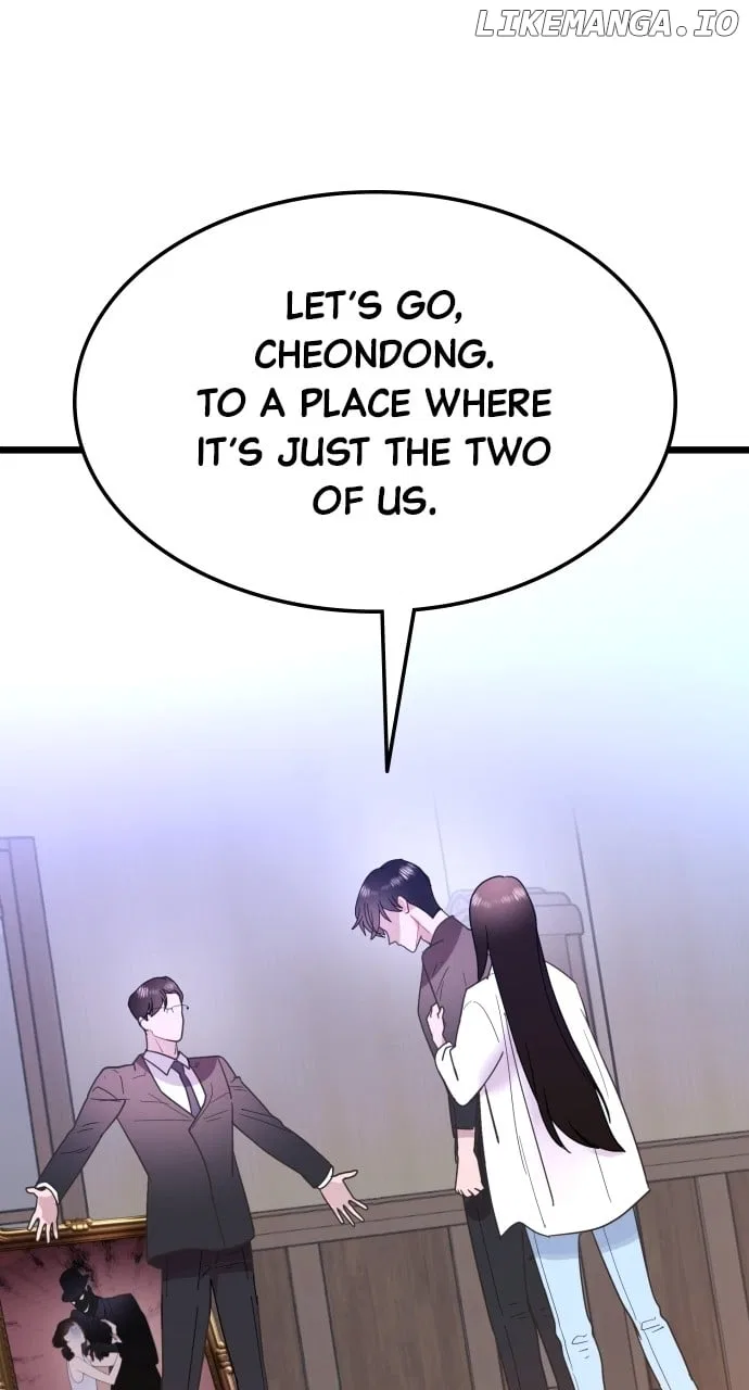 Maseknam – A Sexy Magician Chapter 61 – Page 67