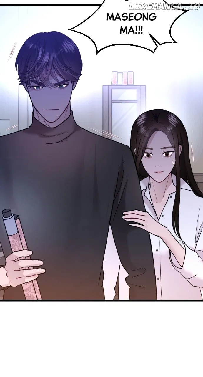 Maseknam – A Sexy Magician Chapter 61 – Page 70