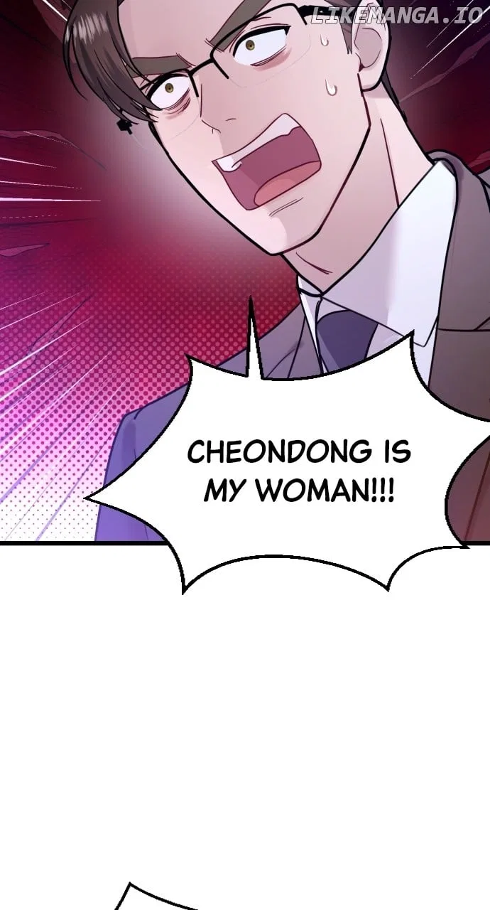 Maseknam – A Sexy Magician Chapter 61 – Page 73