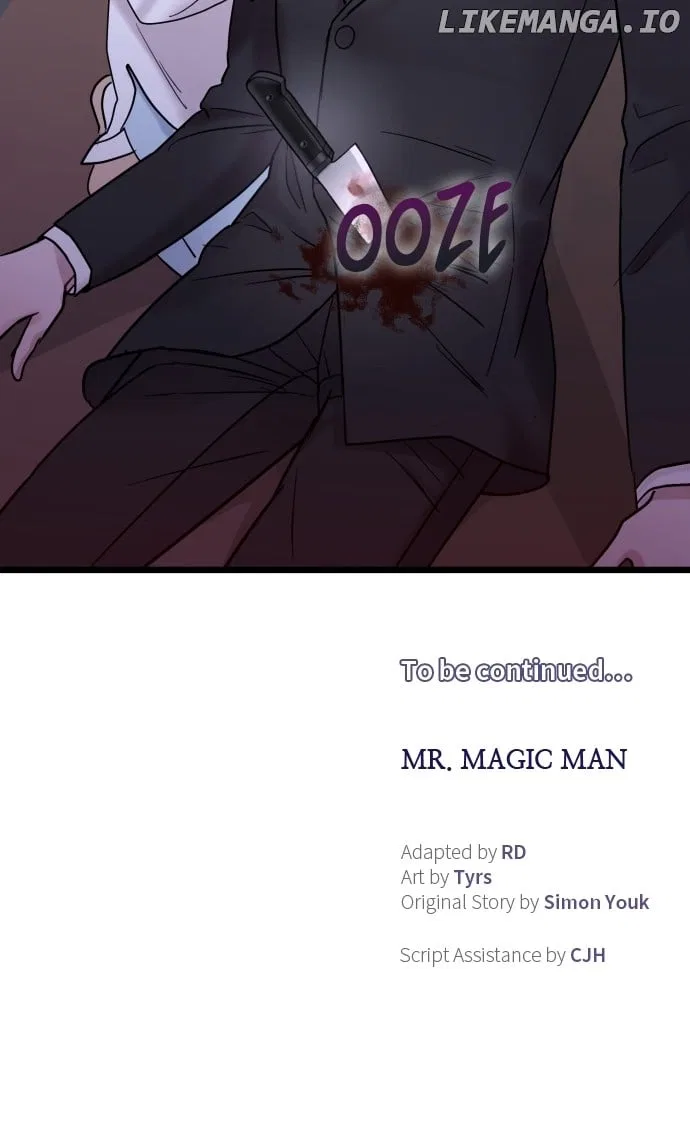 Maseknam – A Sexy Magician Chapter 61 – Page 98