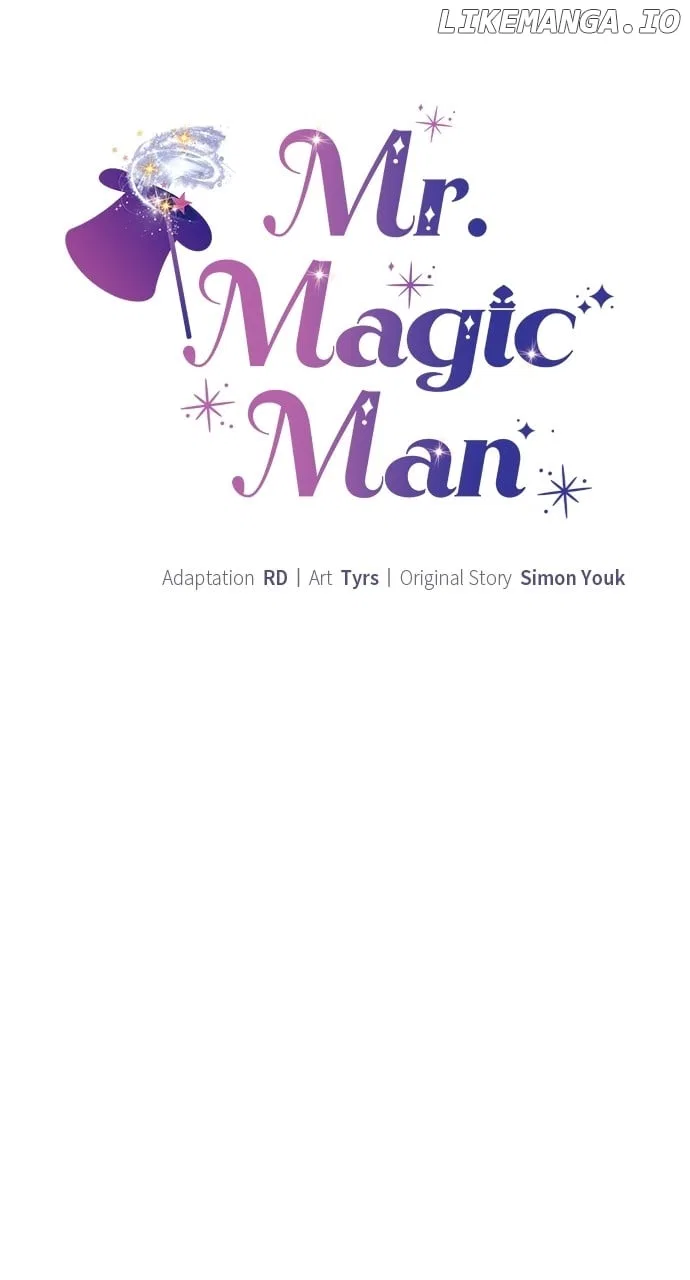 Maseknam – A Sexy Magician Chapter 60 – Page 8