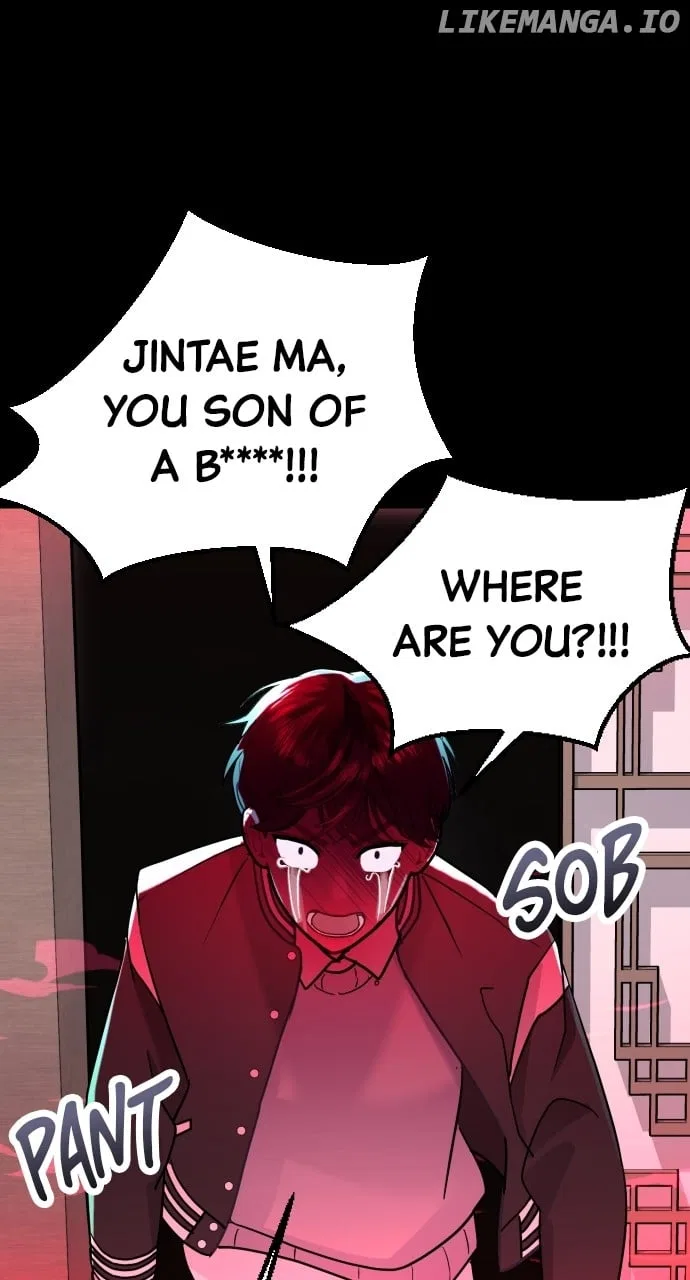 Maseknam – A Sexy Magician Chapter 60 – Page 44