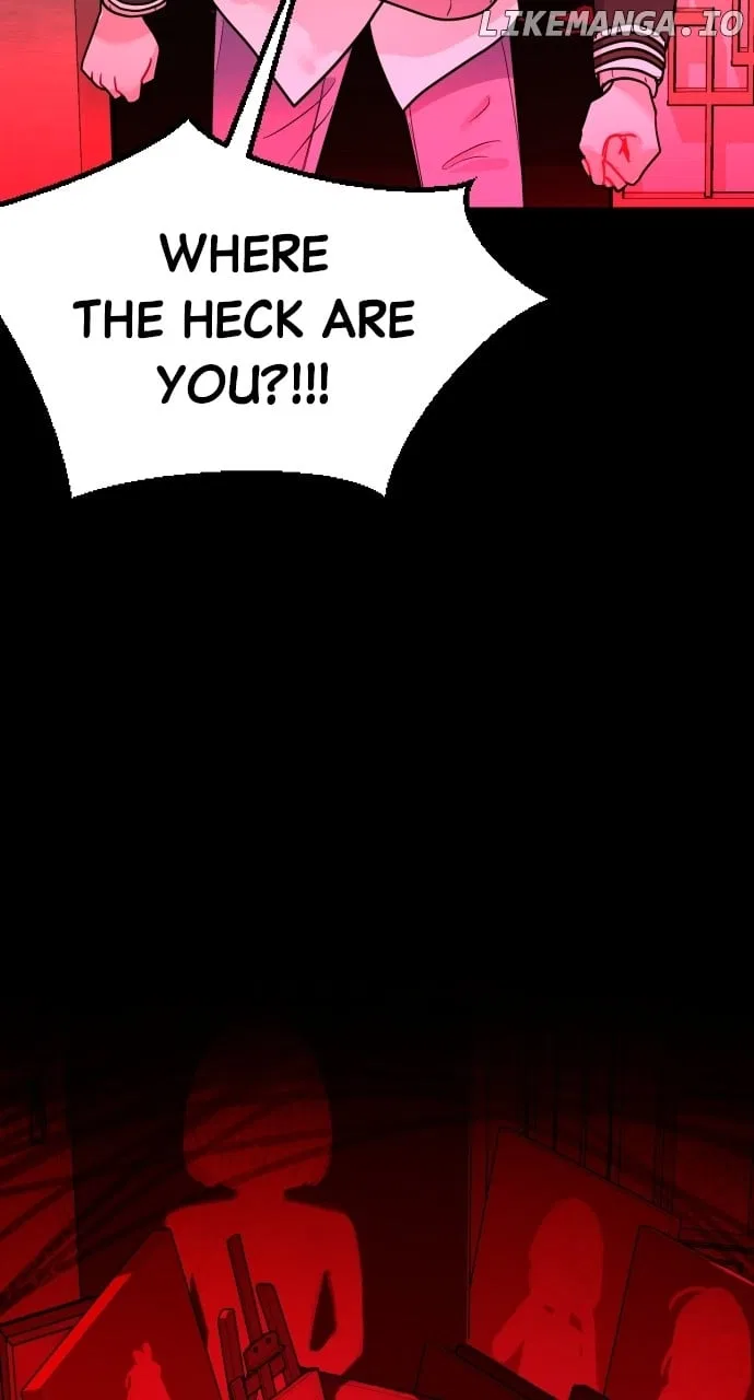 Maseknam – A Sexy Magician Chapter 60 – Page 45
