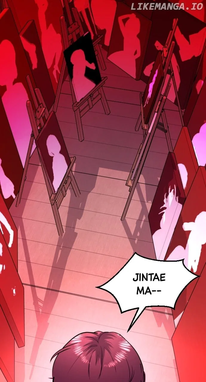 Maseknam – A Sexy Magician Chapter 60 – Page 46