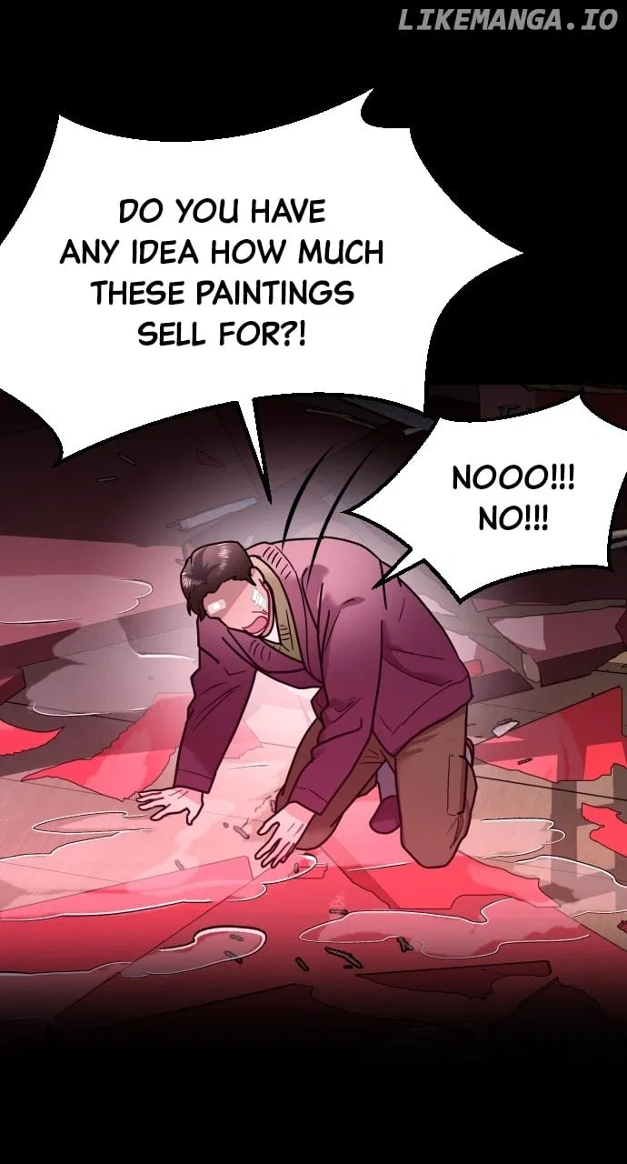 Maseknam – A Sexy Magician Chapter 60 – Page 78