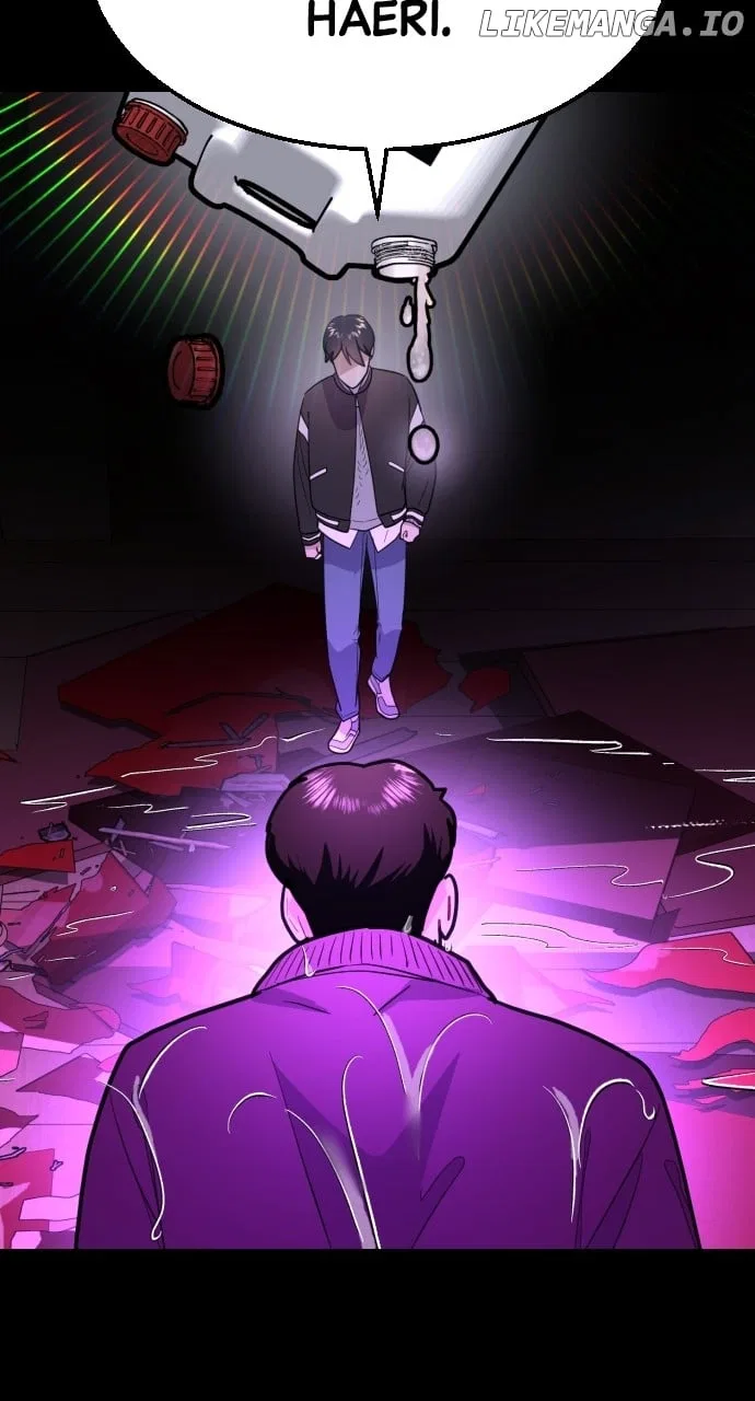 Maseknam – A Sexy Magician Chapter 60 – Page 85