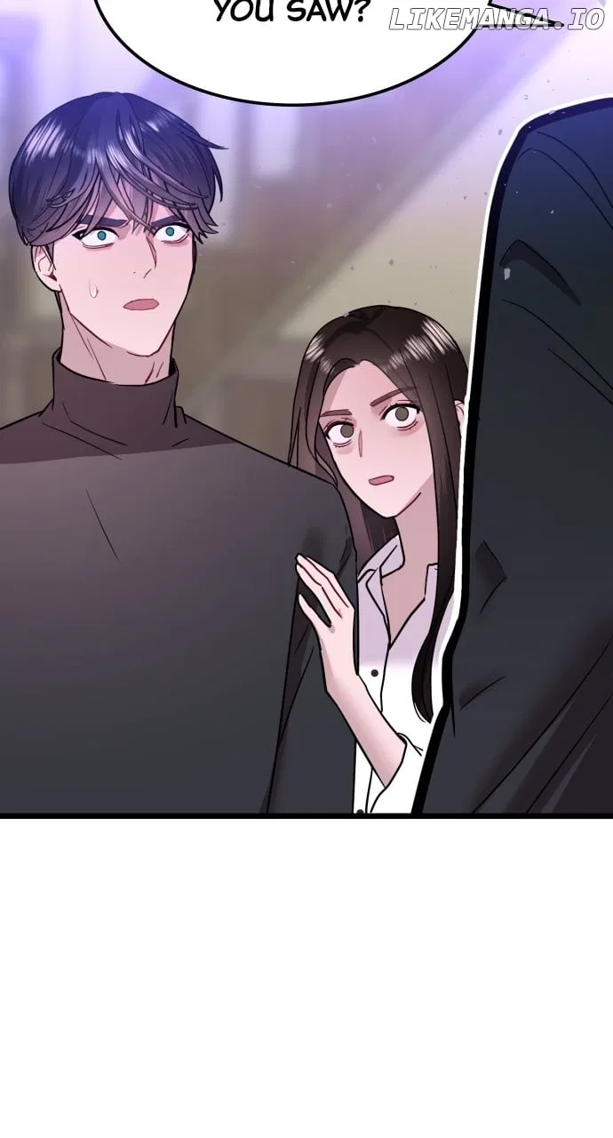 Maseknam – A Sexy Magician Chapter 60 – Page 95