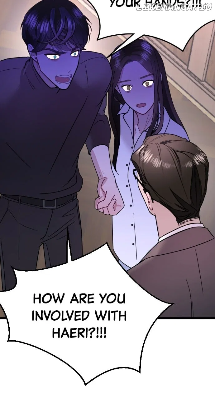 Maseknam – A Sexy Magician Chapter 60 – Page 106