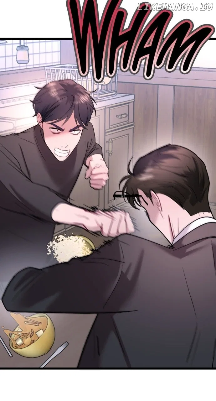 Maseknam – A Sexy Magician Chapter 59 – Page 20