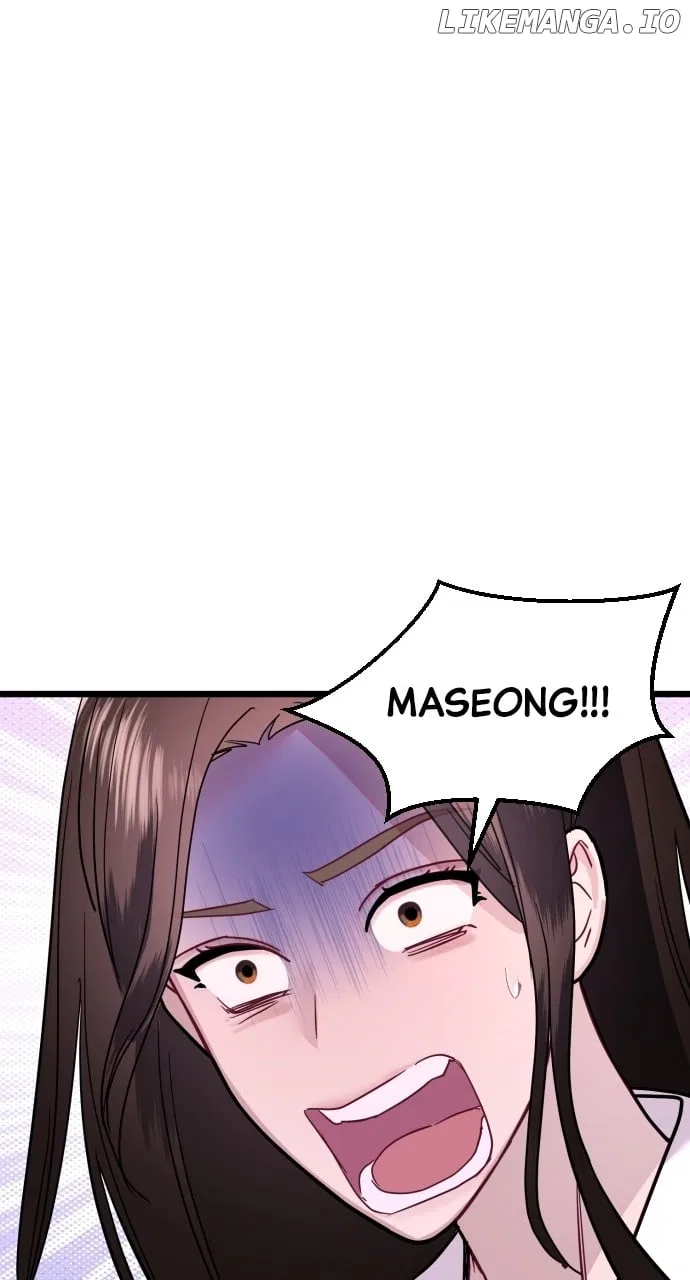 Maseknam – A Sexy Magician Chapter 59 – Page 21