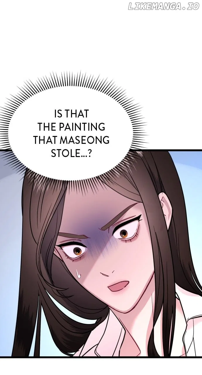 Maseknam – A Sexy Magician Chapter 59 – Page 35