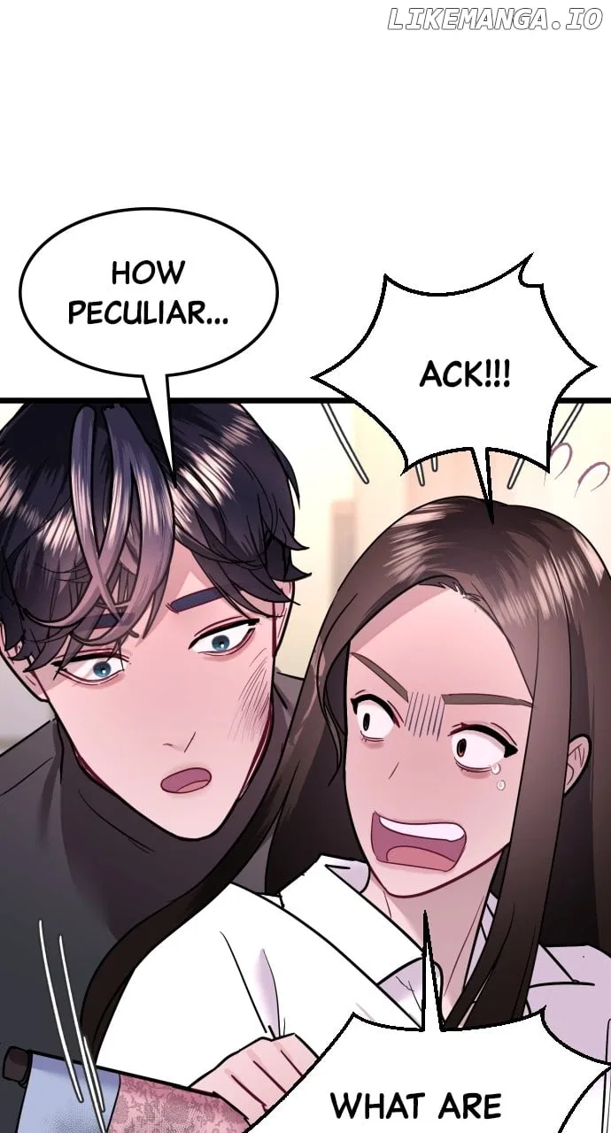 Maseknam – A Sexy Magician Chapter 59 – Page 49