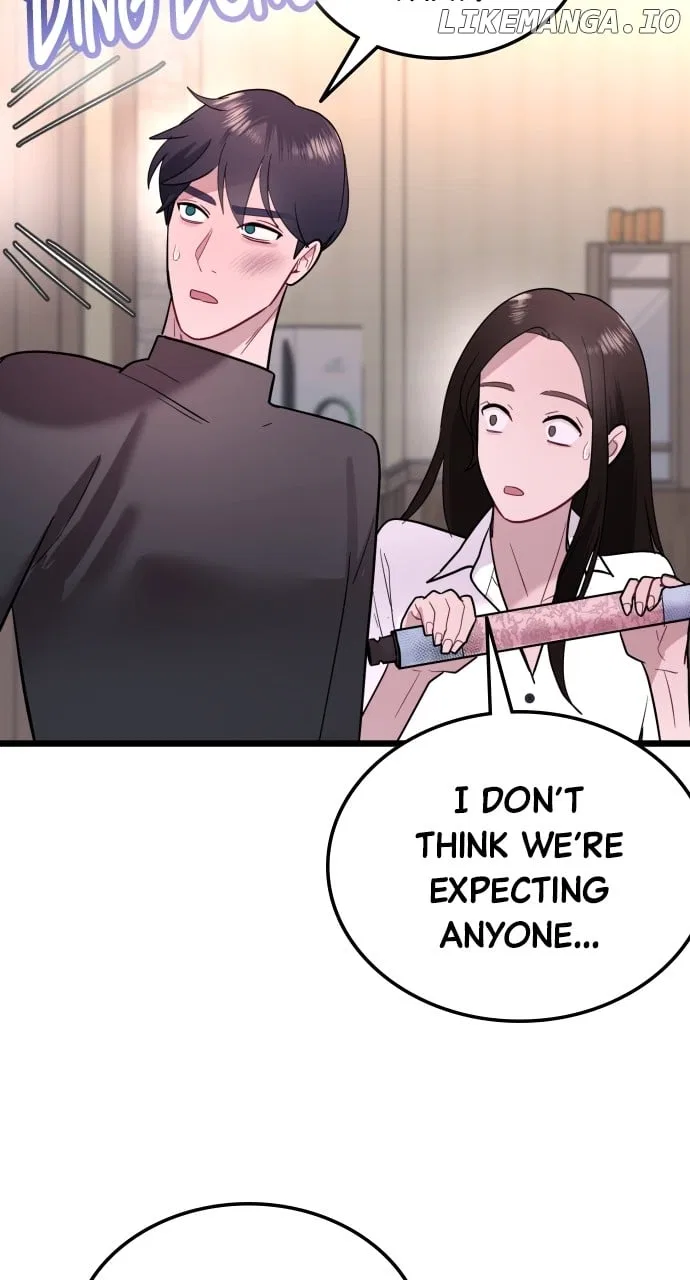 Maseknam – A Sexy Magician Chapter 59 – Page 53